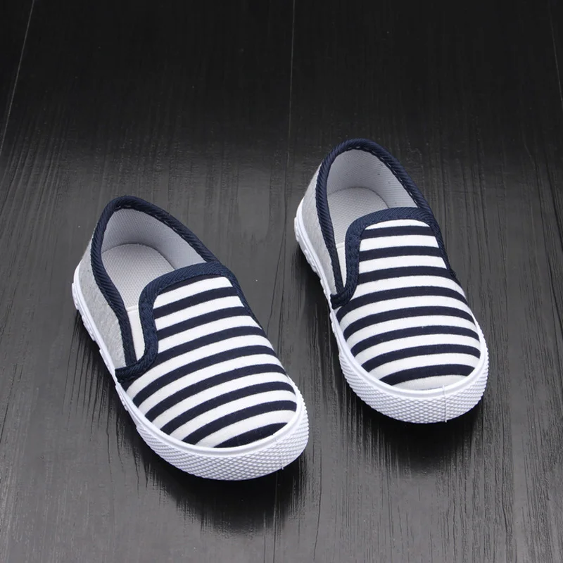 Брендовая Новинка 2019 года сезон весна-осень детская парусиновая обувь удобная