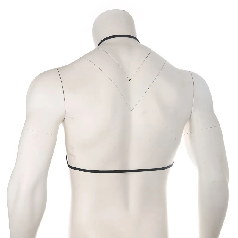 Сексуальное нижнее белье для мужчин прозрачные кружевные бюстгальтеры