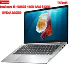 Ультратонкий ноутбук Lenovo air 14, Intel core i5-1035G1 16 Гб RAM 512 ГБ NVMe SSD, 14 дюймов, FHD IPS экран