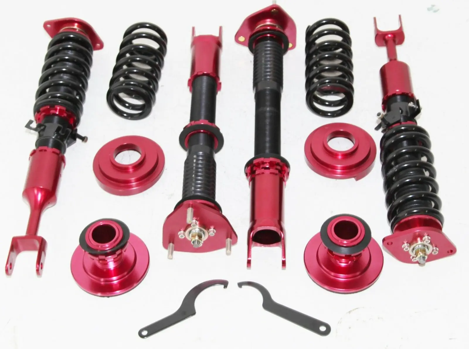 Нерегулируемые наборы для спуска подвески Niss @ n 02 08 350Z/ INFIN * TI G35|suspension|suspension
