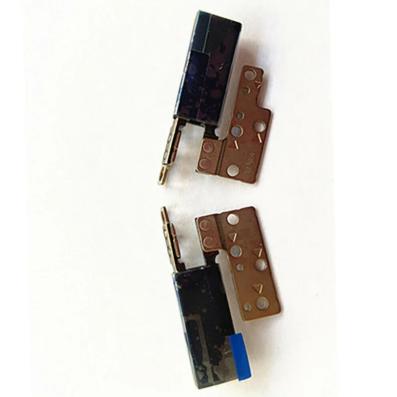 

NEW LCD Hinges Screen Axis For ASUS UX370 UX370U UX370UA BLUE Left + Right