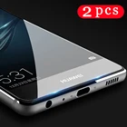 Защитное стекло, закаленное стекло 9H для huawei P30 P20 pro P10 P9 lite, 2 шт.