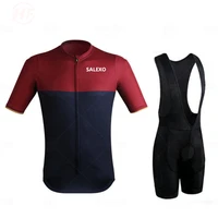 2020 new summer cycling jersey 19d bike shorts set mtb ropa ciclismo mentriathlon bicycling maillot bike clothing