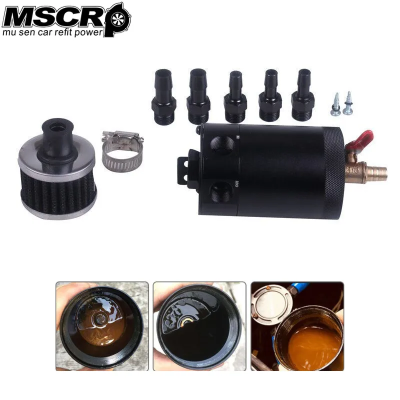 Новая алюминиевая заготовка с перегородкой 3/8 &quotNPT входное отверстие 2 порта/3