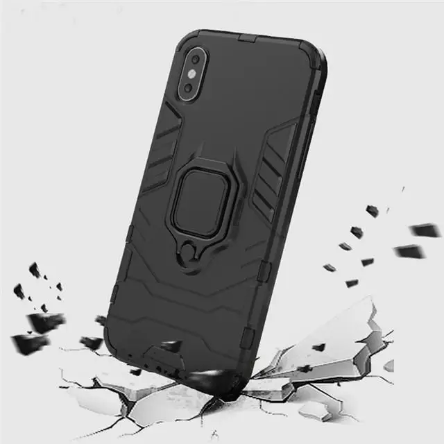 Auroras противоударный защитный чехол для OPPO Reno 2F с магнитным кольцом Oppo 2Z 2 полной