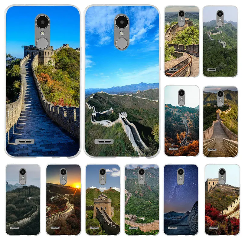 Мягкий силиконовый чехол из термопластика для телефона LG G2 G3 мини G4 стилус G5 G6 G7