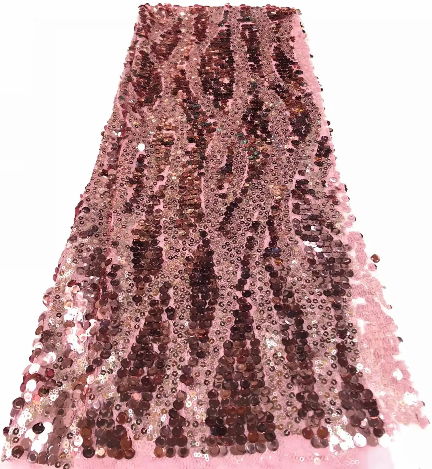 Фиолетовые блестящие мягкие молочные шелковые шнурки высокого качества