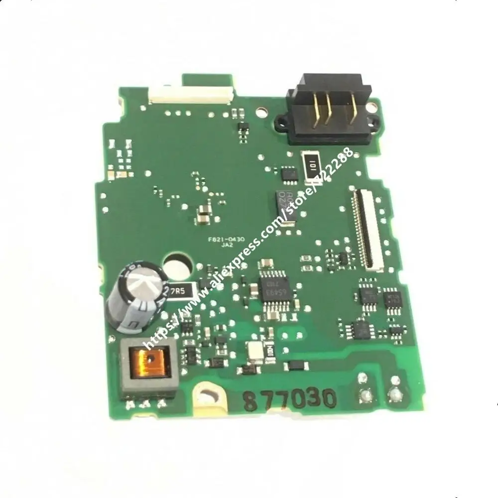 Запасные части для Canon EOS 650D Rebel T4i Kiss X6i PCB DC/DC Power Board|parts for|parts canonparts camera |