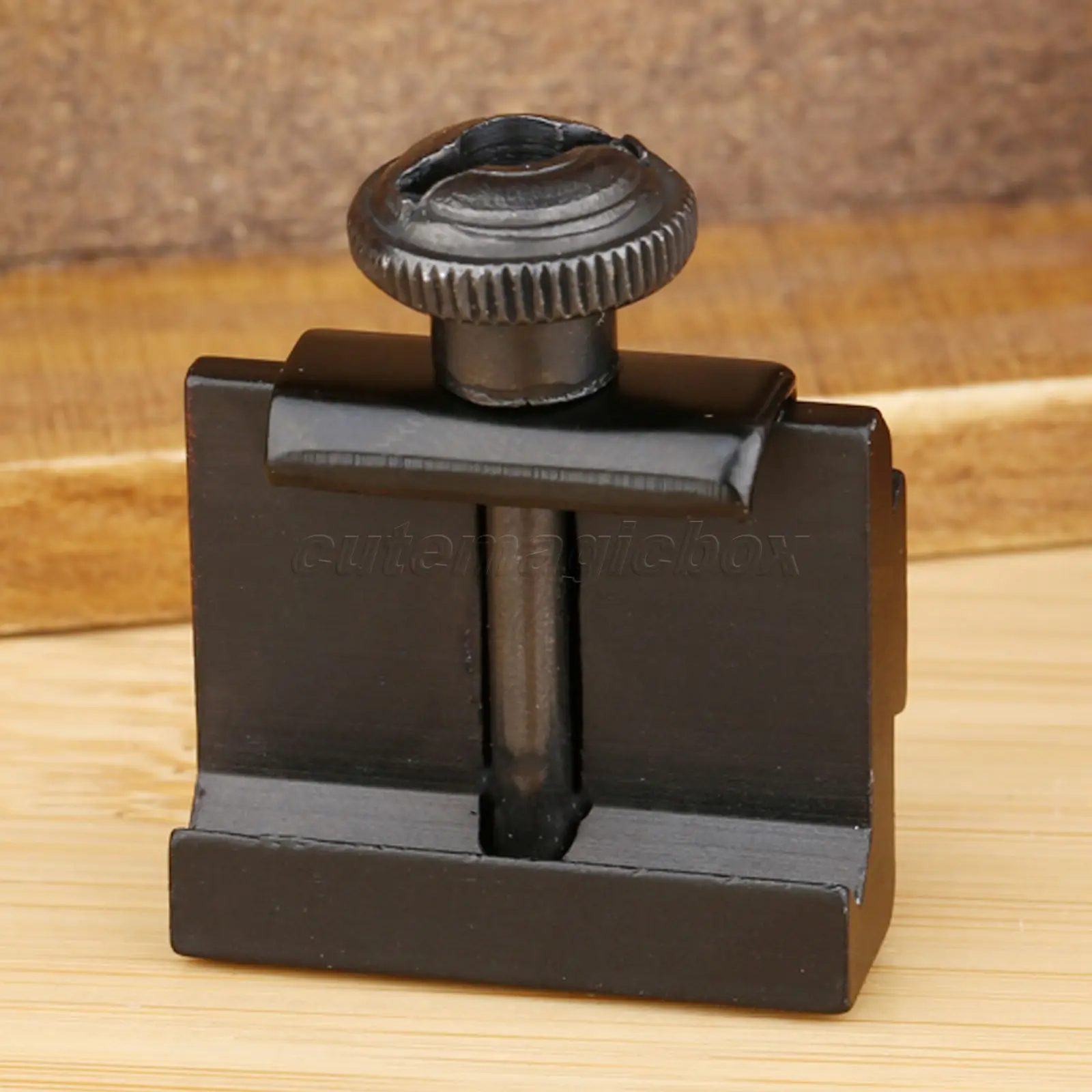 2 шт. аксессуары для охотничьего ружья тактический 20 мм до 11 Уивер крепления база