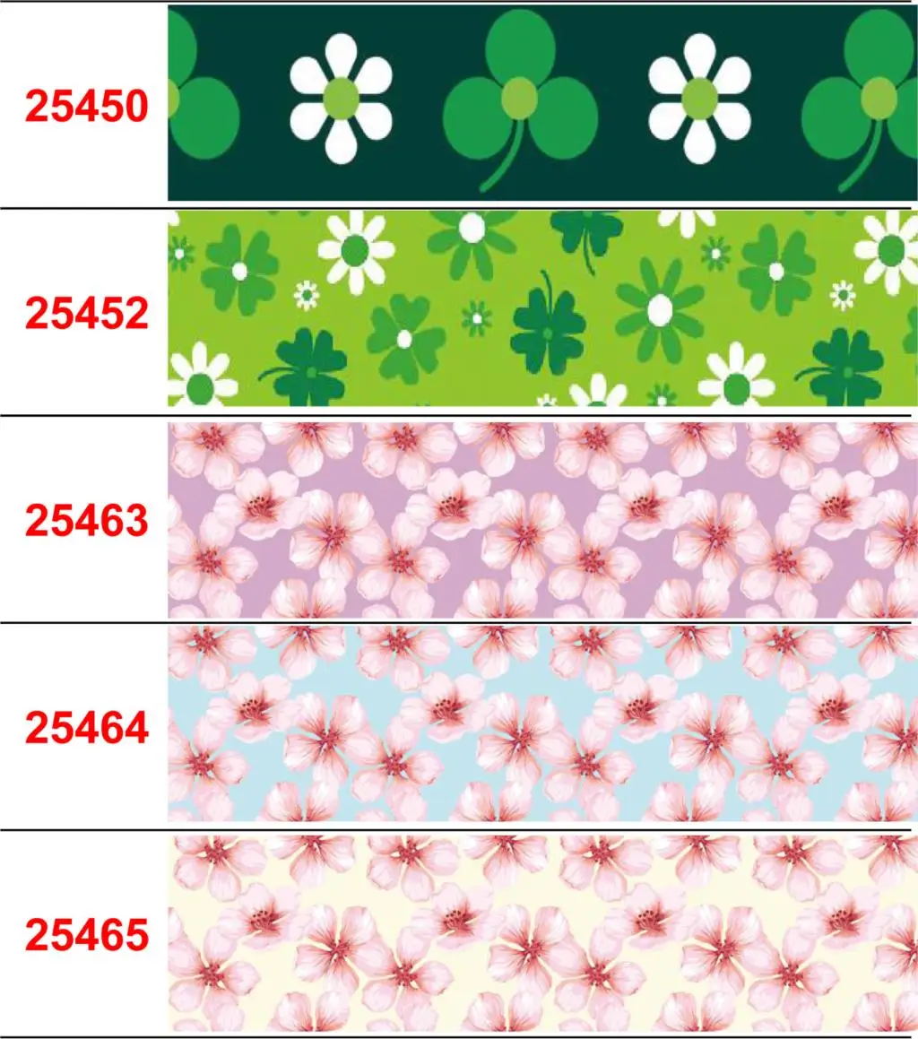 

16 мм-75 мм ретро Цветочная серия с принтом корсажная/фоновая лента розовая роза «сделай сам» для свадьбы вечеринки фестиваля дня волос банти...
