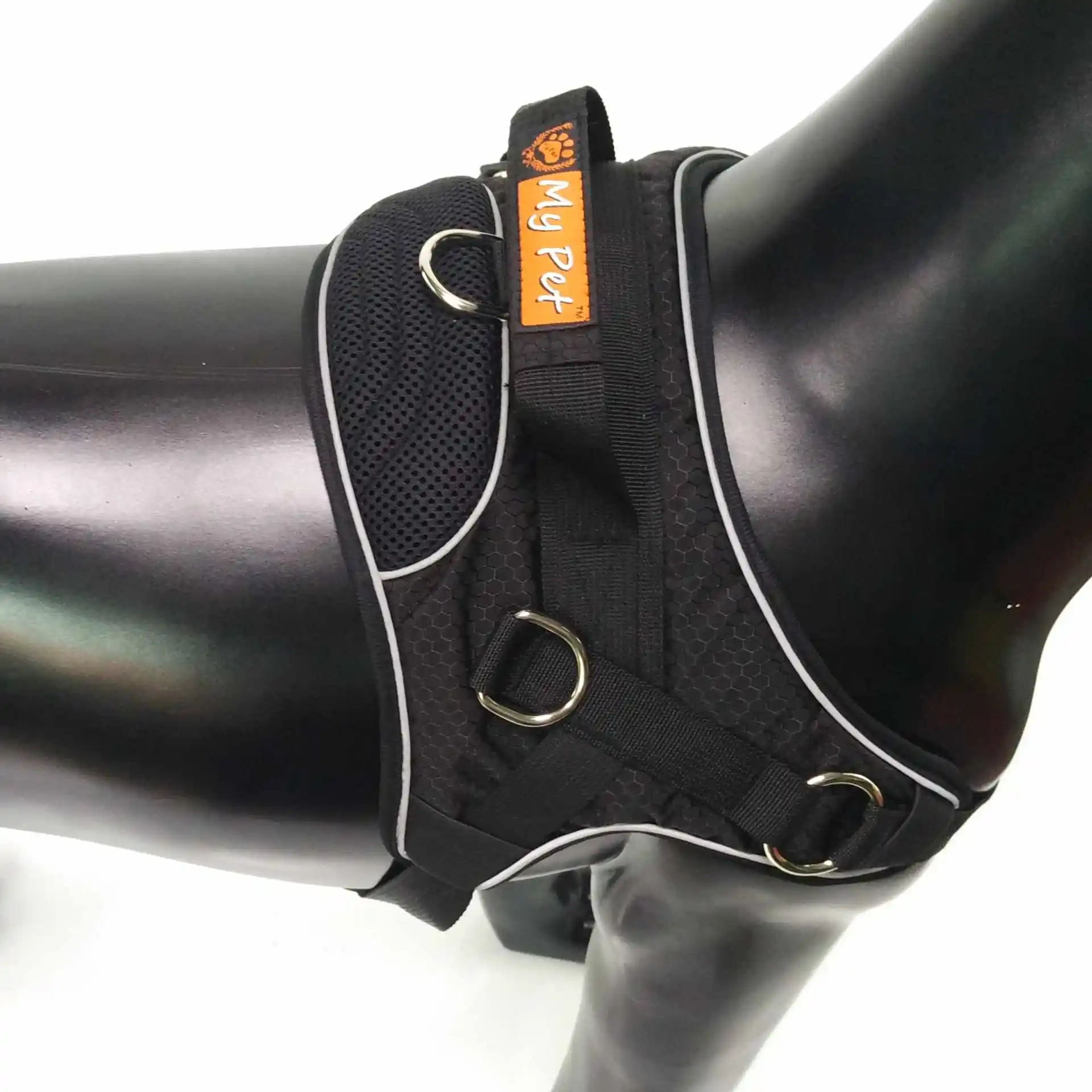 Регулируемый взрывозащищенный питомец средних размеров собаки K9 Жилет Жгут