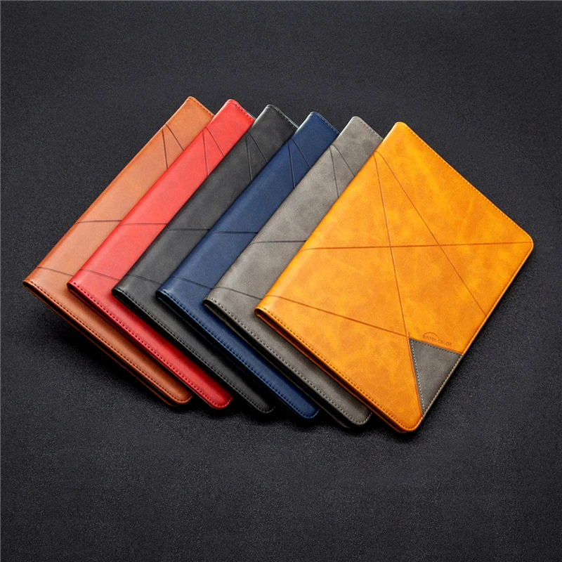 

For Apple IPad Pro 10.5 inch 2017 Case Business Leather Smart Cover For Ipad Air 3 Air3 7th Generation 10.2 inch 2019 Cover Case