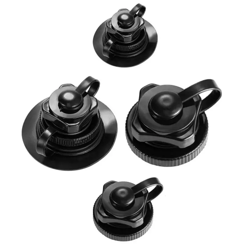 

Air Valve Spiral Cap One-Way Inflation Replacement Screw Accessories For Kayak Canoe Inflatable Boat