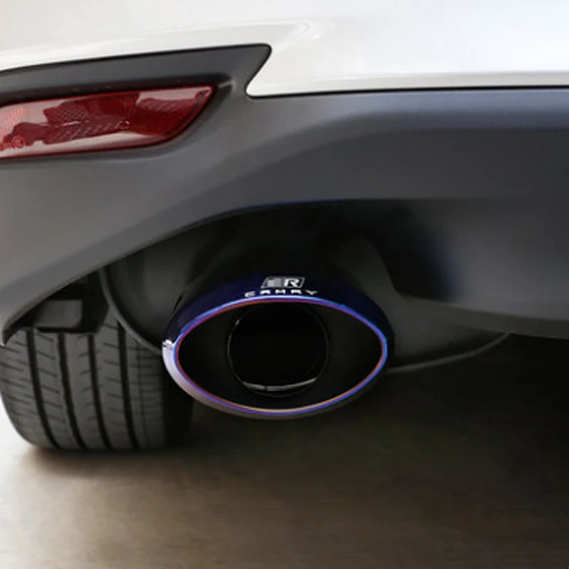 Модификация автомобильный глушитель выхлопной трубы выхлопная труба