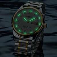 new watches mens top brand luxury carnival mechanical wristwatches business automatic sport watches for men relogio masculino