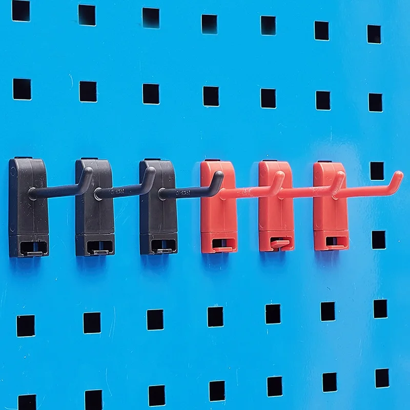 5Pcs пластиковый храповик ключи дюймовый стандарт хранения кронштейн держатель