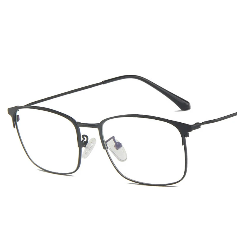 

metal glasses frame women eyewear frames glasses frame full-rim eyeglasses frame optical Brand Designer Retro Frame Glasses