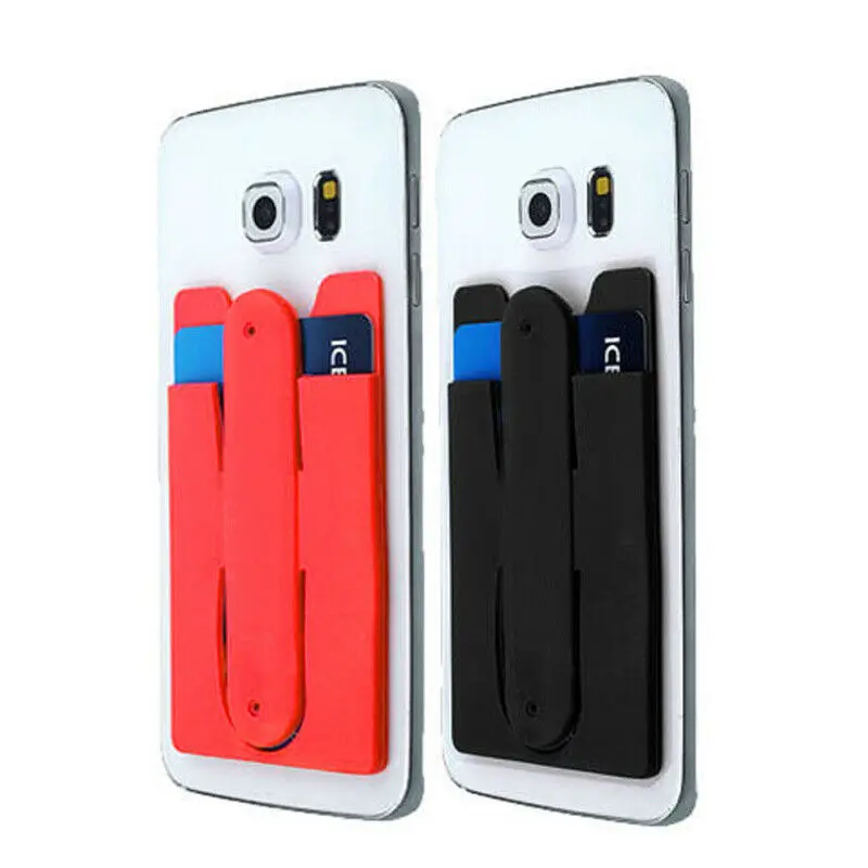 2 шт. универсальные прочные клейкие чехлы для телефонов | Мобильные телефоны и