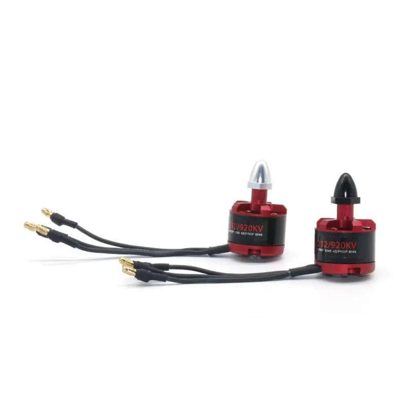 100% калибровка динамического баланса 2212 920KV бесщеточный двигатель CW CCW для F330 F450 F550
