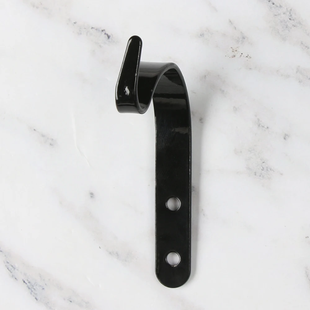 1 шт. винтажный железный подвесной крюк садовый плантатор кронштейн для фонаря