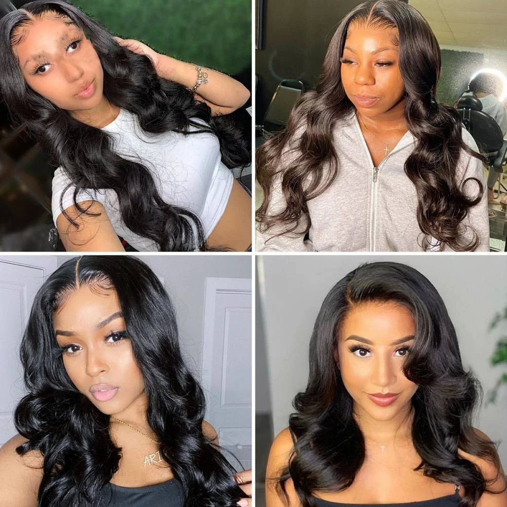 

28 30Inch Peruvian Body Wave Bundles Remy Human Hair Extensions Natural Color 100G Double Machine Weft 1 3 4 5 Pcs Bundle Deals