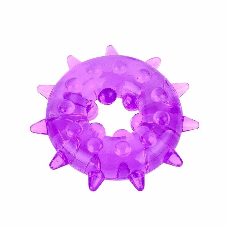 Мягкое Силиконовое кольцо на пенис для задержки эякуляции член секс игрушки