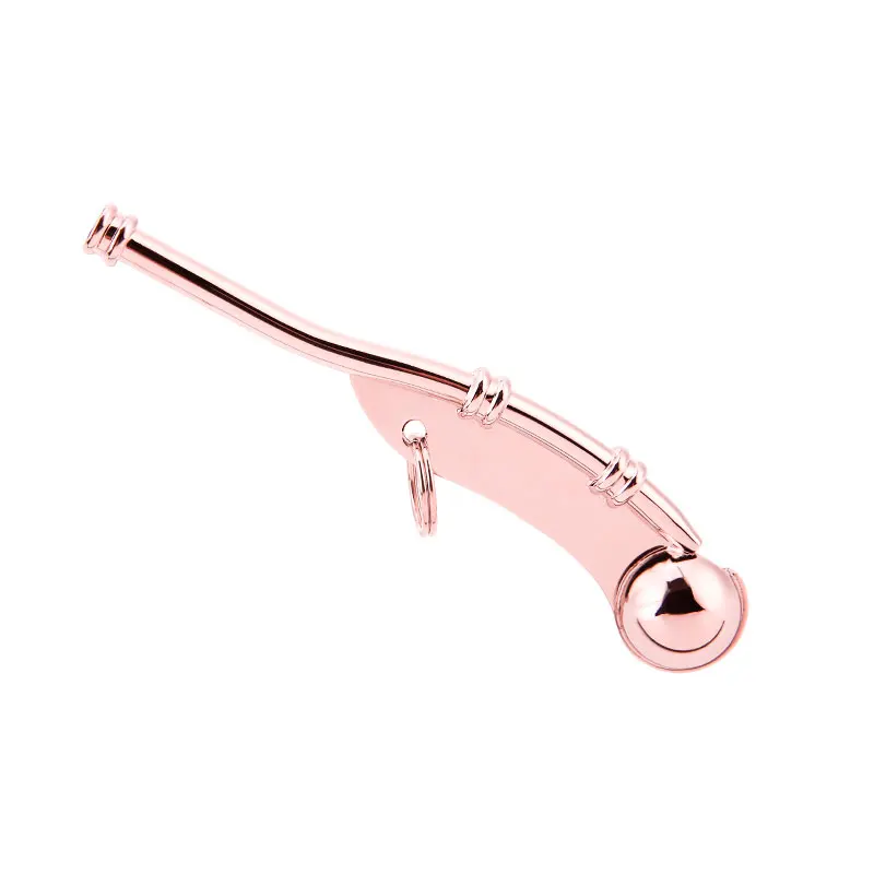 ACME розовое золото Сейлор свисток лодка трубки Металл британское происхождение