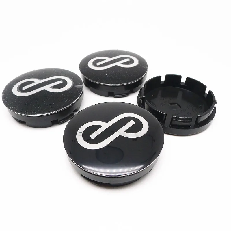 

4pcs 56mm For Enkei Car Wheel Center Hub Cap Emblem Badge Auto Styling Accesorries