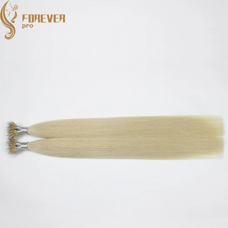 Микроволосы в капсулах натуральные реми кератиновые нанокольца для наращивания