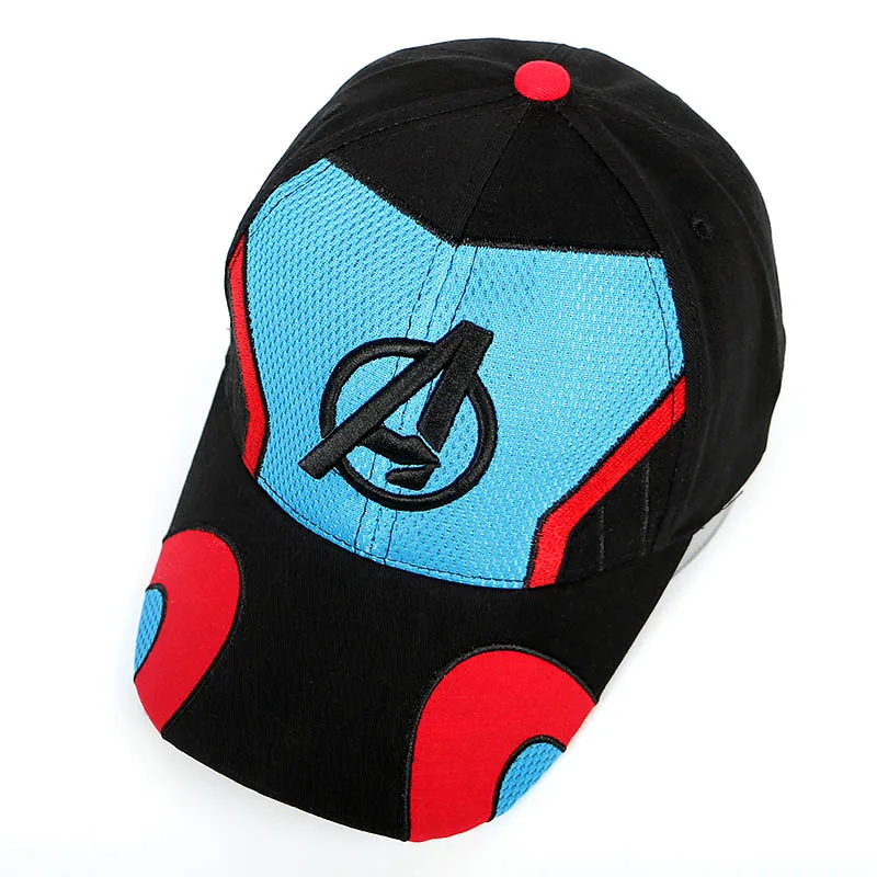 Бейсболка Marvel Avengers 4 бейсбольная кепка для мужчин женщин и 2019 Snapback надпись: Hip Hop