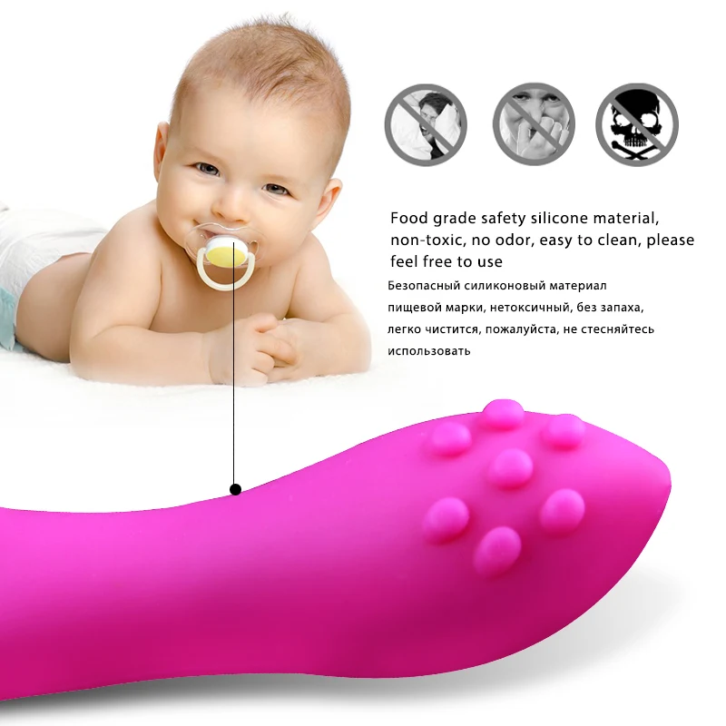 Мужской вибрирующий пенис секс кольца Анальный вибратор силиконовый клитор