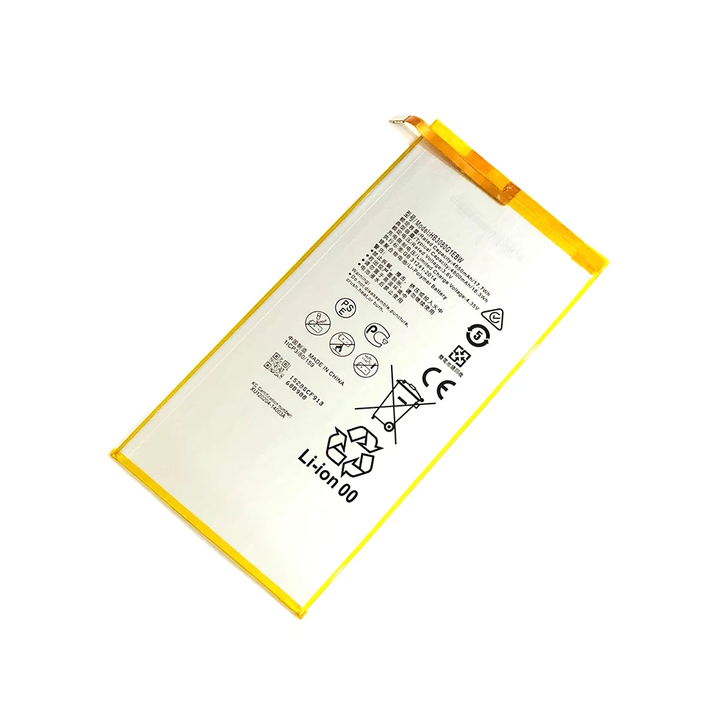 Аккумулятор 3,8 V 4800mAh HB3080G1EBW для huawei MediaPad M2 8," /M2-801L/M2-801W/M2-802L/M2-803L