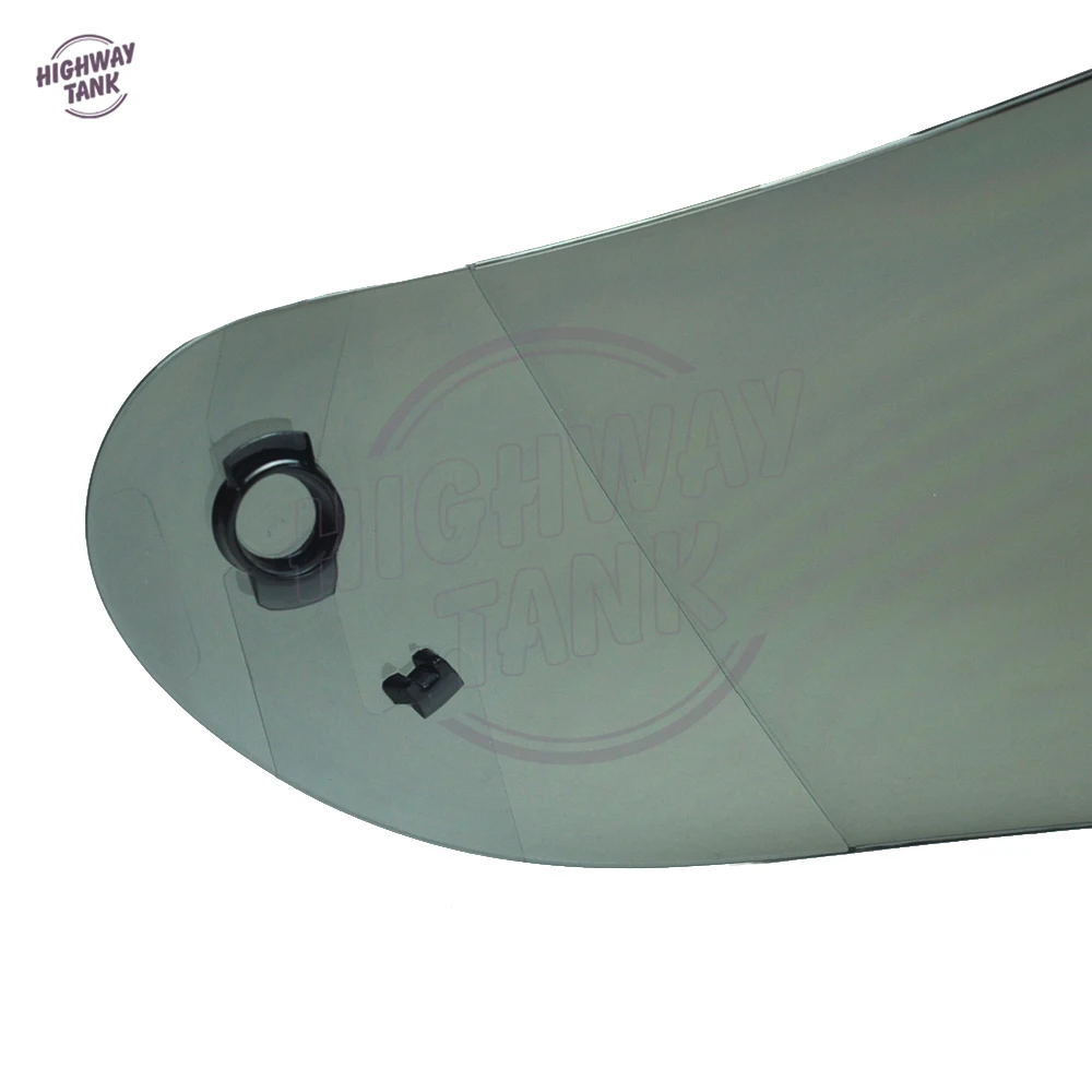 Новинка 1 шт. синий мотоцикл полный уход за кожей лица шлем козырек Щит чехол для