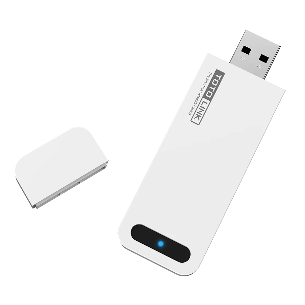 Беспроводной адаптер TOTOLINK A2000USM USB3.0 1267Mbps 2.4GHz/5GHz 802.11AC.