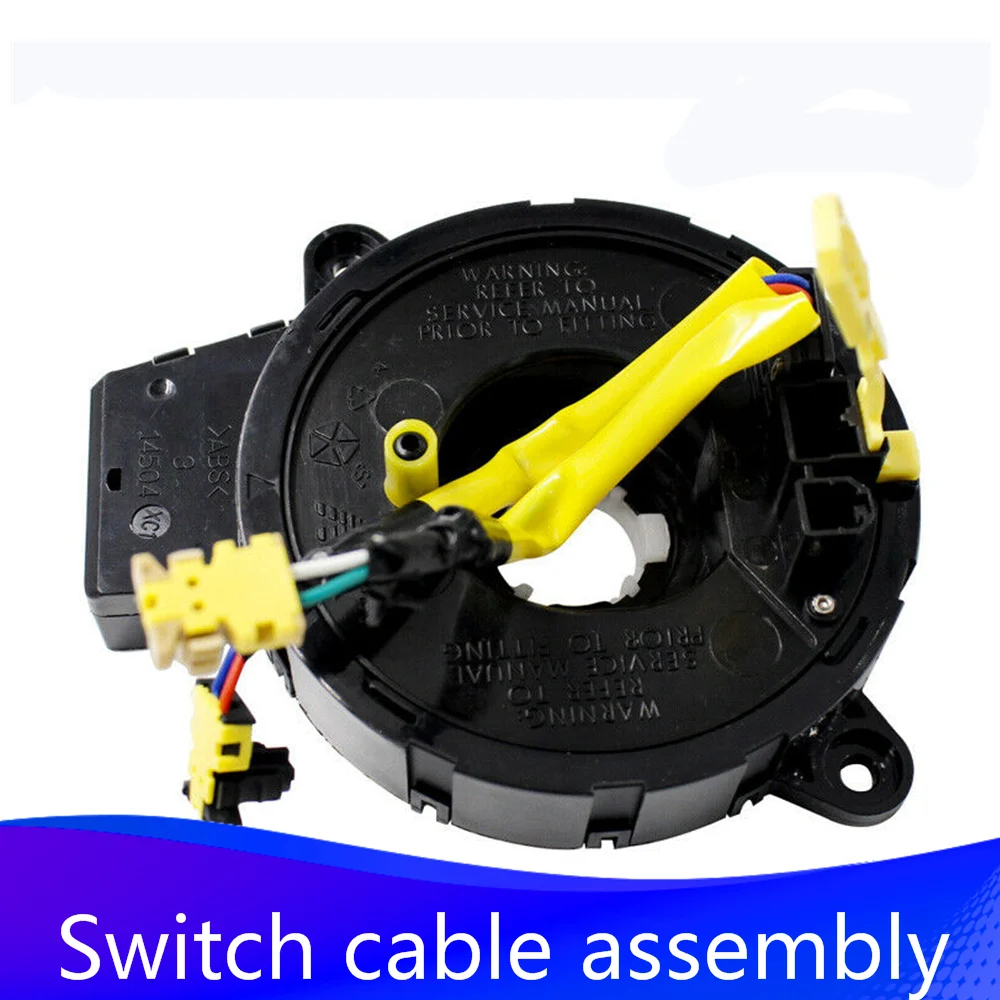 

Car Steering Wheel Combination Switch Cable Assy for Chrysler Dodge 05082050AC