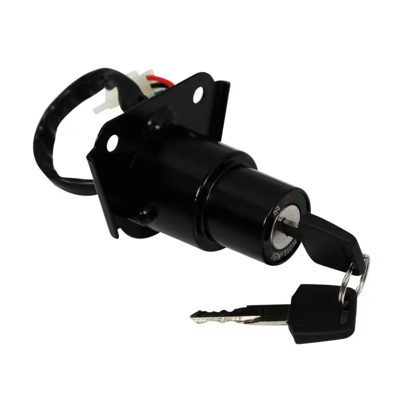 Motorcycle Ignition LOCK FOR Yamaha SR250 XV535 SR500 XV1100 XV240 XV250 VIRAGO XJ550 | Автомобили и мотоциклы