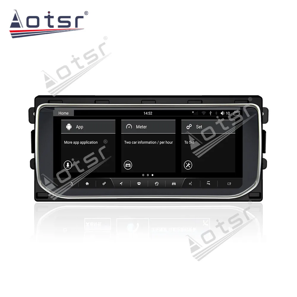 4 + 64 ГБ Android 9 для Land Rover Range SVA LWB (L405) 2012 ~ 2018 Автомобильный мультимедийный радиоплеер