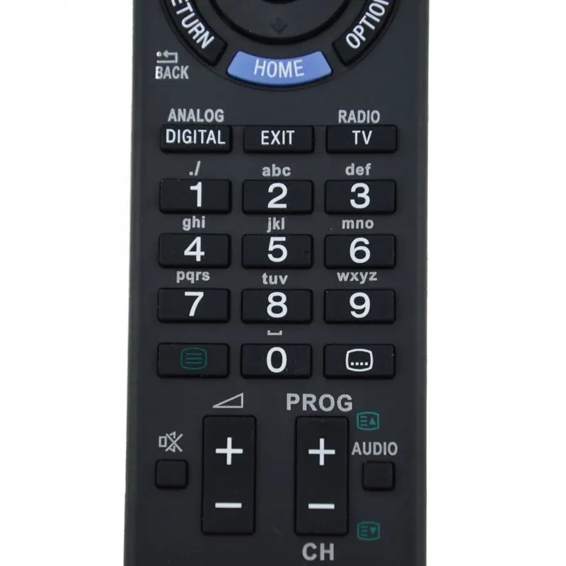 Новый пульт дистанционного Управление Запасной для SONY Bravia ТВ RM-ED047 KDL-40HX750 KDL-46HX850 |