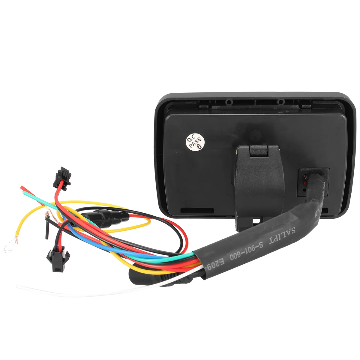 Autoleader мотоцикл аудио MP3 радио звуковая система стерео колонки bluetooth Водонепроницаемый FM 5 EQ функции ЖК-дисплей USB/SD/TF