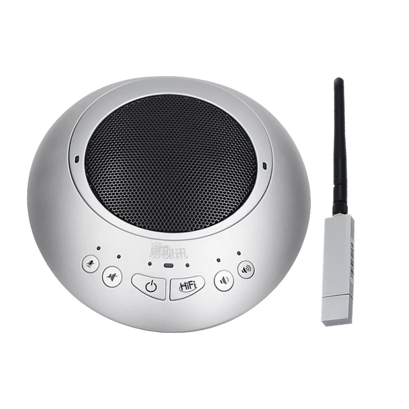 

YSX-NT890S Беспроводная видеокарта, настольный микрофон для аудиоконференции