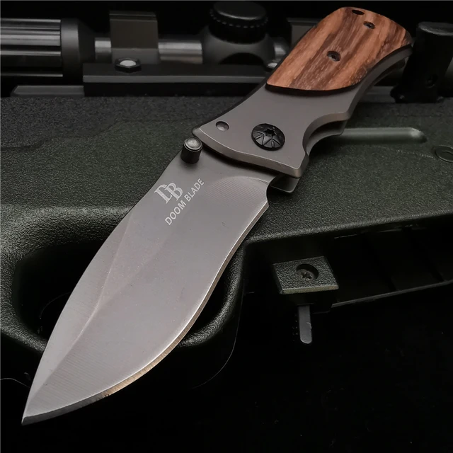 Tactical Portable Folding Knife
