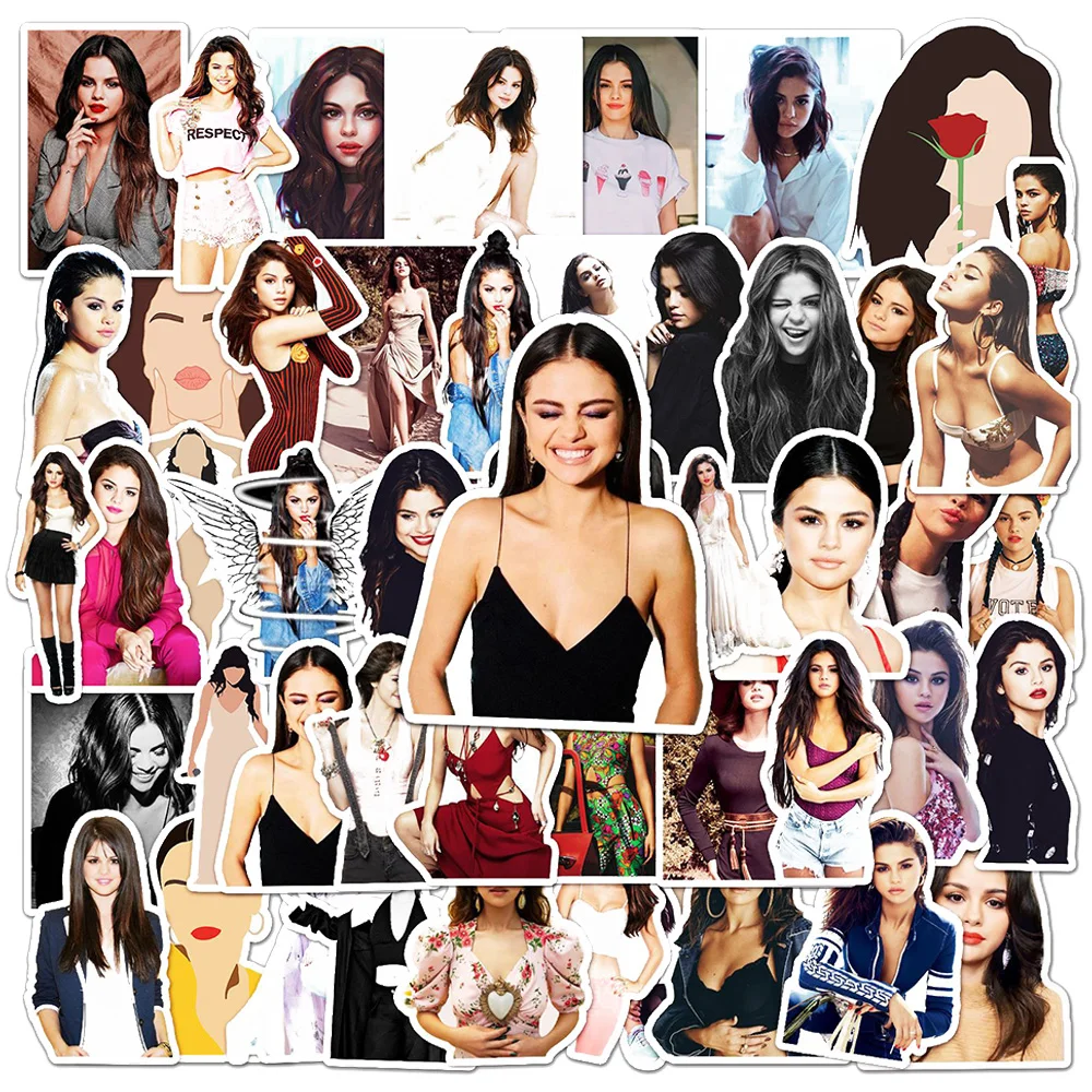 10/30/50 шт. наклейки на холодильник телефон ноутбук