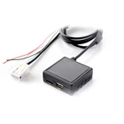 5,0 беспроводной автомобильный Hi-Fi Bluetooth Aux микрофон адаптер TF USB флеш-накопитель для Peugeot 207 307 407 308 для Citroen C2