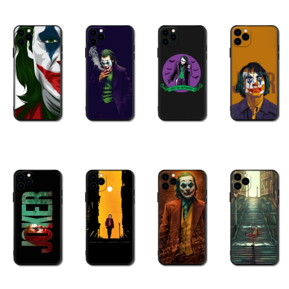 

Classic Movie Roles Soft Case For Iphone 11 12 Pro Max Mini 7 8 6 6s Plus Xr X Xs Max Se Silicone Phone Cover Comics Fundas Capa