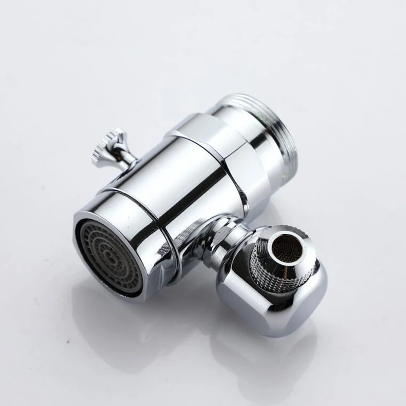 

G1/2 Universal Splash Filter Faucet Rotatable Nozzle Swivel Head Tap Replacement 28GF