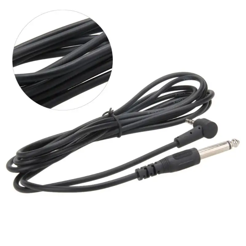 3m gitarre amp elektrische gitarre kabel stereo verstärker 10ft jack elektrische bass instrument patchkabel verstärker kabel gitarre teile f