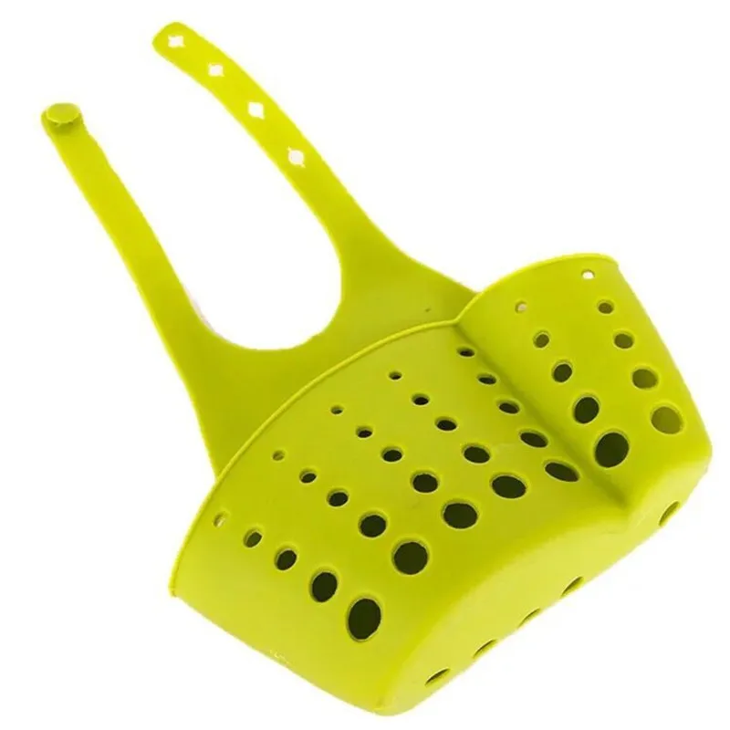 Портативный корзина дома Кухня висячая дренажная сумка для хранения