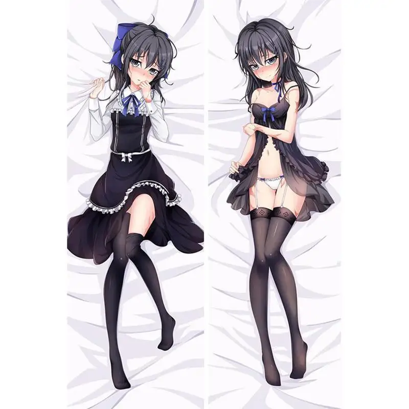 3D двусторонняя японское аниме обучающее ощущение Sylvie Throw Otaku Dakimakura
