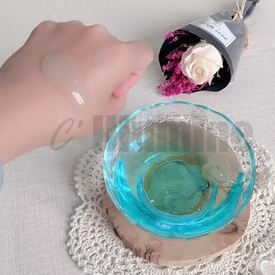 Коллагеновый увлажняющий тоник-распылитель для твердой воды баланс лица 1 кг