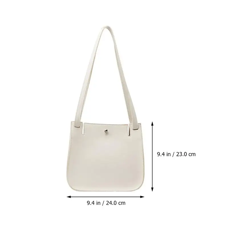 

Fashion PU Leather Large Capacity Single-shoulder Bag for Women